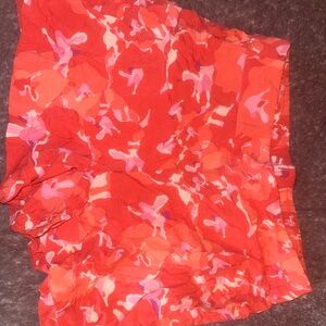 NWT PATTERNED SHORT